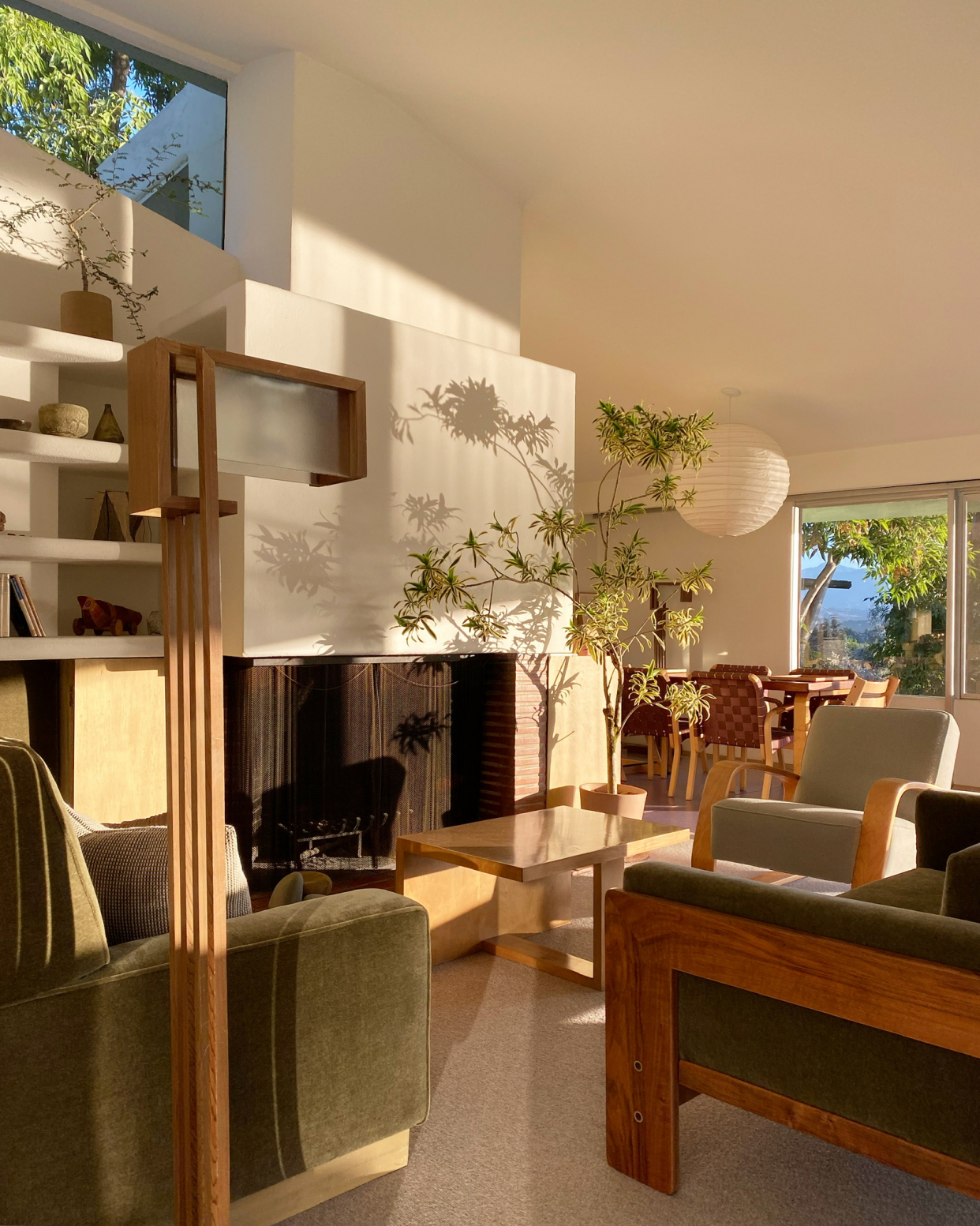 The Walker House → Suprstructur